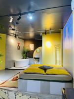 Habitación Familiar con vistas al lago