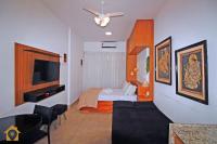 Studio Luxuoso com Vista Mar p/ 4 pessoas - Bed and Breakfast Rio de Janeiro