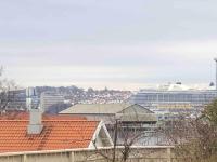Cozy Apartment, free parking - B&B Stavanger