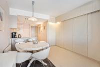 Seaview cosy studio Costa Brava - Chambres d’hôtes Blankenberge