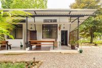 Casa Cocodrilo, Wifi y Confort a 5m Puerto V. - B&B Hone Creek