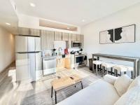 Old City Philadelphia Apt 1BR King-Gym Parking - Ferienwohnung Philadelphia