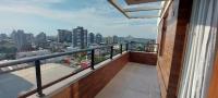 Apto Imperial Villa di Tondo - Ferienwohnung Bento Gonçalves