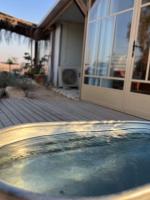 Tobiana Desert Lodging Negev - B&B Ezuz