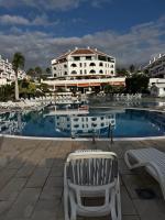 Parque Santiago Vista al Mar - Ferienwohnung Las Américas