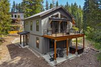 3 Br Sleep 8 Hot Tub Fire Pit Stunning Views - Bed and Breakfast Government Camp