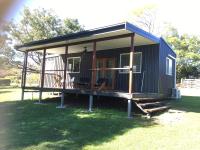 Golf Links Sunset Cabin - B&B Ilarwill