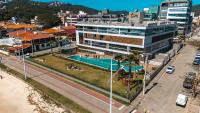 Edifício Solar do Atlântico Beira Mar de Bombas - B&B Bombinhas