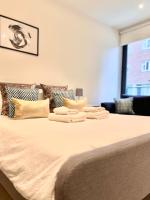 Beautiful Ap near London Bridge-Waterloo-Westminster-Victoria-Bond Street-Oxford circus - Chambres d'hôtes Londres