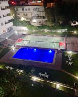 Appartement de standing calme en centre ville IMAZUR - Bed and Breakfast Tanger