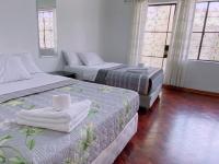 Amplio Departamento hasta 14 personas - Chambres d'hôtes Lima