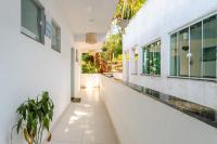 Loft com varanda e vista para o mar em Mangaratiba - Chambres d’hôtes Mangaratiba