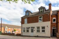 Lovely 2 Bedroom 2 Bathroom Apartment with Parking - B&B Loughborough