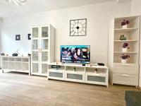 Modern two bedrooms in city center with a private parking - Chambres d’hôtes Luxembourg