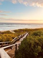 De Schuit Beach House - B&B Wilderness