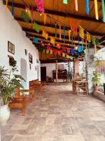 Posada San Mateo - Bed and Breakfast San Mateo Río Hondo