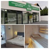 Apartamenty Gościnne CMN BERTA ROGUS - B&B Przeźmierowo