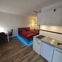 Gemütliches und komfortables Studio in Frankfurt - Ferienwohnung Frankfurt am Main