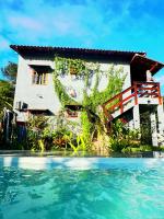 Pousada Morada dos Pássarosp - Ferienwohnung Porto Seguro