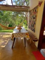 Casinha Amarela Yellow House São Gonçalo do Rio das Pedras - B&B São Gonçalo do Rio das Pedras