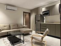 Apartment mit 1 Schlafzimmer