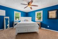 The Blue Bungalow - Stay for 8 - Chambres d'hôtes Mooresville
