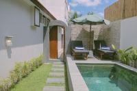 Villa con Piscina Privata 