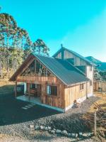 Recanto Gralha Azul - B&B Urubici