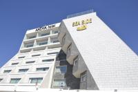 סי סייד אילת - 70 - מרפסת ונוף לים - דירות נופש באילת עם בריכה מחוממת 50 מטר מהים קניון טיילת - B&B Eilat