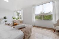 Two-Bedroom Apartment with Balcony