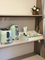 The Kingfisher cabin - Bed and Breakfast Tauranga