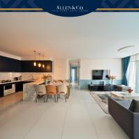 Four-Bedroom Apartment