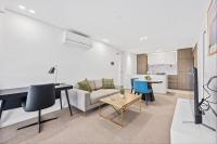 One-Bedroom Apartment with Balcony