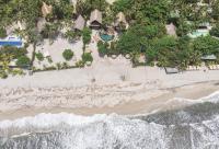 Casa Iwana Tayrona Suites Deluxe Playa y AC - B&B Guachaca