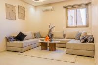 2 bedrooms appartement les palmiers de targa - B&B Marrakesh