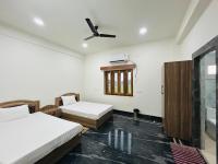 Dormitorio Femminile con 4 Posti Letto