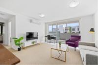 One-Bedroom Apartment with Balcony