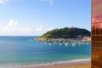 Bellavista Concha Beach - SSHousing - Bed and Breakfast San Sebastian