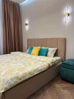 Современная квартира в центре Астаны - B&B Astana
