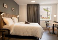 N12 Bright and cozy apartment with AC and parking - B&B Bratislava