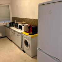 charmant T2 avec balcon - Ferienwohnung Ris-Orangis