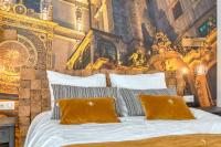 L'escale du Gros-Horloge une parenthèse prestigieuse au coeur de Rouen - Chambres d'hôtes Rouen