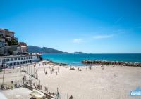 Apt Prado Plage Vélodrome - Chambres d’hôtes Marseille