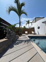 Ilot Bleu - B&B Boucan Canot