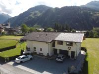 Apartment mit 1 Schlafzimmer und Gartenblick