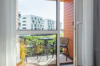 Modern city apartment - Bed and Breakfast Tartu