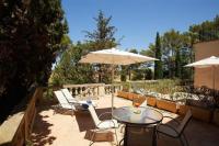 Deluxe Tweepersoonskamer met Terras