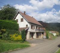 B&B Natzwiller - le gutty - maison de vacances - Bed and Breakfast Natzwiller