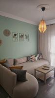 Chic & Cozy Apartment by the Sea - MARTIL - Bed and Breakfast Martil