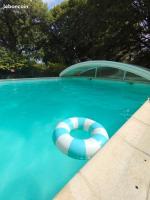 Gîte Lou Mas dals plats - Chambres d’hôtes Gelle